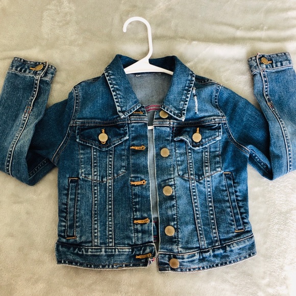 Jean Jacket - Picture 2 of 3